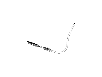 Ram 68166623AC CABLE Gearshift Control