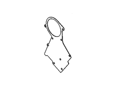 Jeep 68504214AA COVER Chain Case