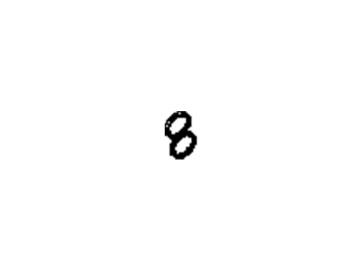 Dodge 68077983AA SEAL