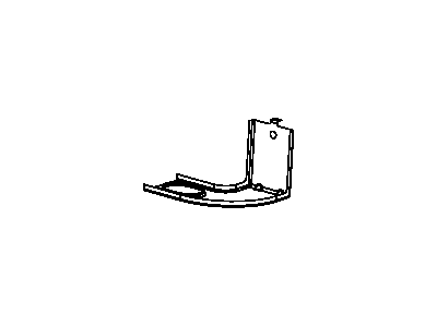Mopar 5115966AA Mount Bracket