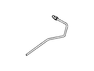 Dodge Magnum Brake Line - 5140873AA