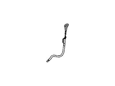 Chrysler MD377073 GAUGE Oil Level