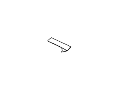 Mopar 5058594AB Label A/C System