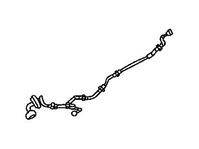 Dodge 56045815AD WIRING Rear Door