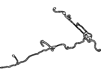 Dodge 56051078AA WIRING Chassis