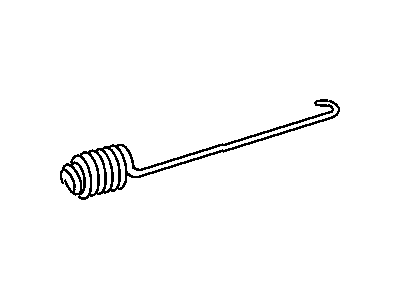 Dodge 5133721AA SPRING Load Sensing Lever