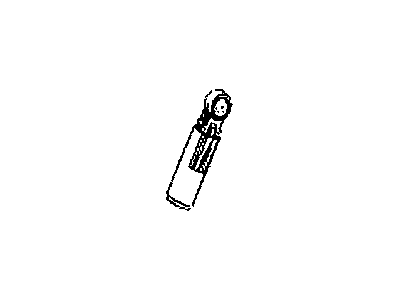 Dodge 68027702AA ADJUSTER