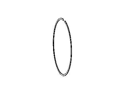 Jeep 4799760 SNAP RING Transmission