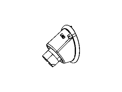 Dodge 4664352AG BOOT PACKAGE Steering Column