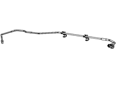 Chrysler Pacifica Brake Line - 68239355AB