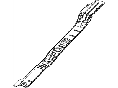 Dodge 55276243AE SHIELD Heat