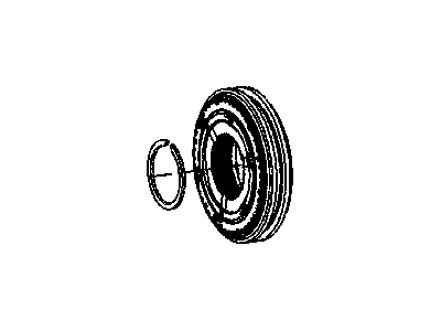 Dodge 5143922AA SYNCHRONIZER Third and Fourth