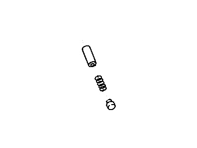 Dodge 5016233AA PLUNGER