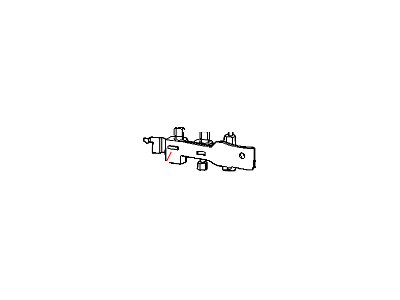 Dodge 52121368AB BLOCK Brake Line Union