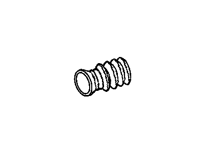 Chrysler 68042768AA BOOT Output Shaft None