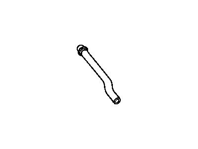 Jeep 5080223AB TUBE Oil Pickup