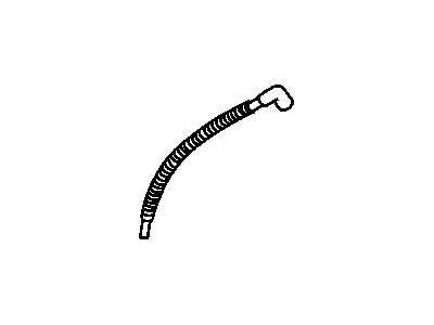 Dodge 52078634 HARNESS, Front Jumper To Axle 12" Length