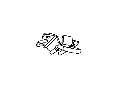 Jeep 52059353AB EYE Tow