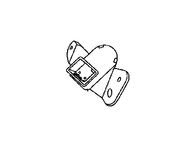 Chrysler 55056301AC SENSOR Infrared