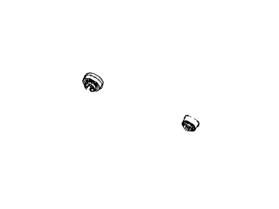Mopar 52013749AC Isolator