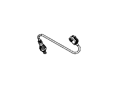 Dodge 4606555AC SENSOR Oxygen