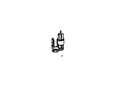Dodge 4799758AC TRANSDUCER Pressure Sensor