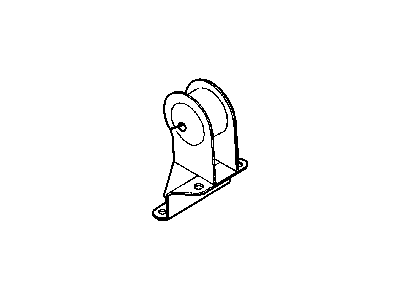 Dodge Stratus Engine Mount - 4593445AA