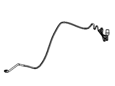 Mopar 5148164AA Cord Engine Block Heater
