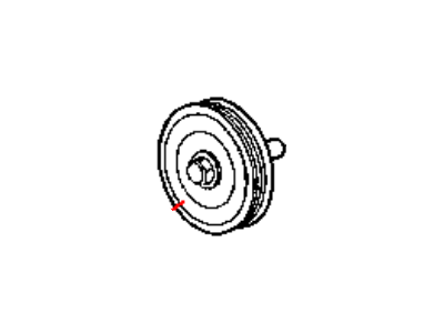 Mopar 4668588AA Pulley A/C Belt Idler