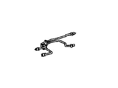 Jeep 52008940 CLIP Brake Line