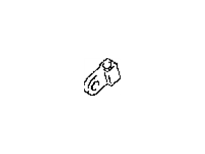 Chrysler MD317339 NUT Power Steering Pump Pulley