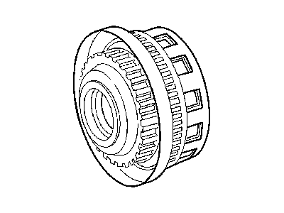 Jeep 52108510AB RETAINER Clutch