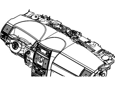 Jeep 4680610AA LABEL Air Bag