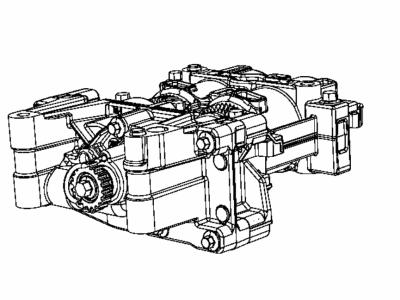Mopar 5047397AD Shaft Balance