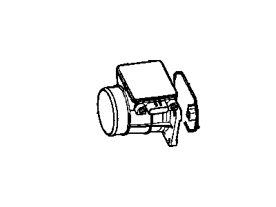 Dodge MD336501 SENSOR Air Flow