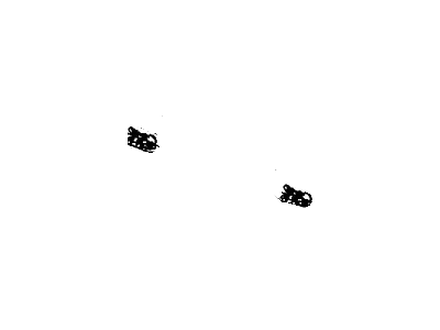 Mopar 5116483AB Hinge Liftgate