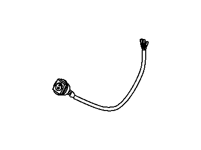 Jeep 68005178AA SWITCH Fog Lamp