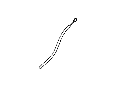 Chrysler MR115471 CABLE A/C And Heater Control