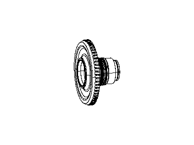 Jeep 4799536AE HUB Input Clutch