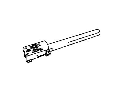 Dodge 5127267AA COVER Rear View Mirror Wire Inner