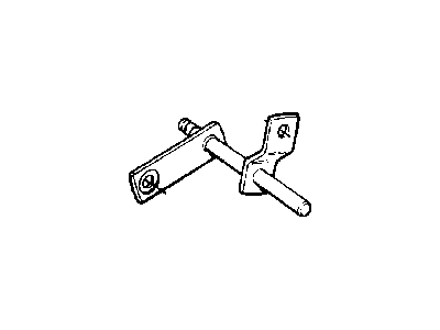 Jeep 53005151 SHAFT ASSY