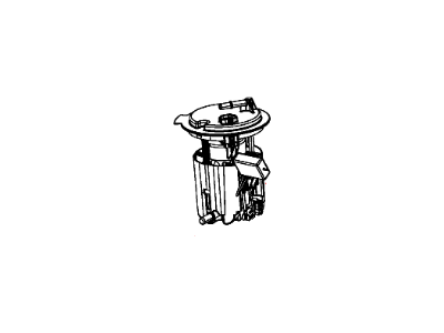 Mopar 5183202AC Module Kit Fuel Pump/Level Unit