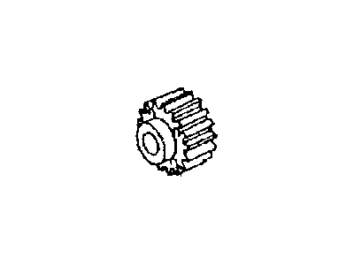 Dodge 68034267AA SPROCKET Crankshaft