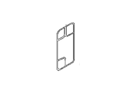 Mopar 68439852AA Oil Cooler Gasket