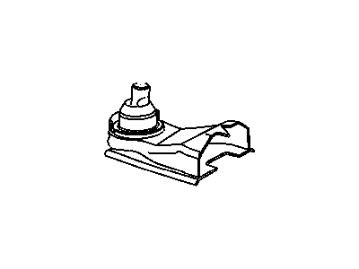 Chrysler 4656464AA SEAL Ball Joint