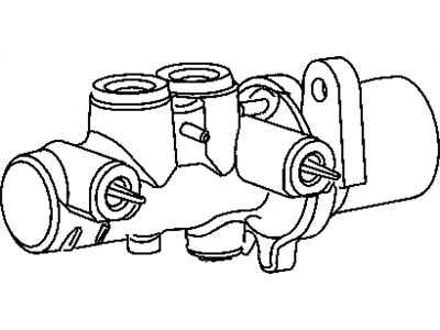 Ram 68002156AA SEAL Master Cylinder To Booster