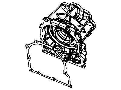 Ram 68020126AB ADAPTER Transmission