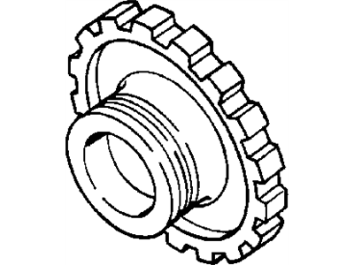 Jeep 3743518 SUPPORT Governor