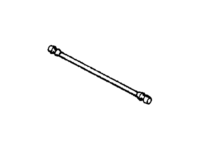 Jeep 1556082 SHAFT Governor