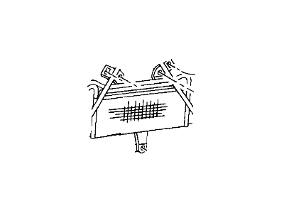 Mopar 52027525AB Cooler Transmission Oil
